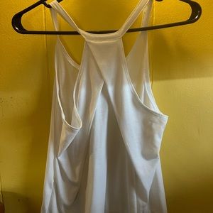 Women's UA Whisperlight Tank Foldover / Gently Used